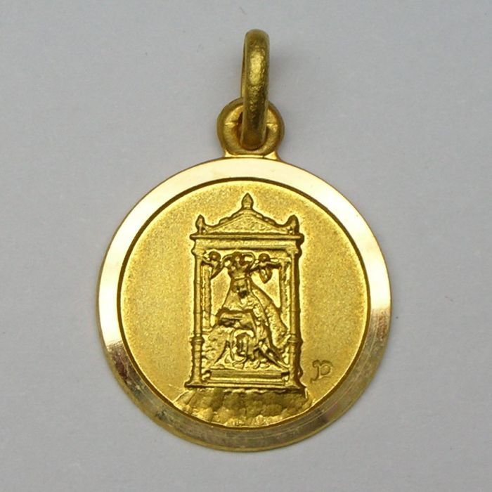 MEDALLA DE LA V. CAMINO