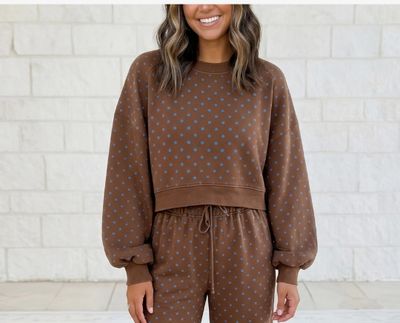 POLKA DOT SET  (TOP)