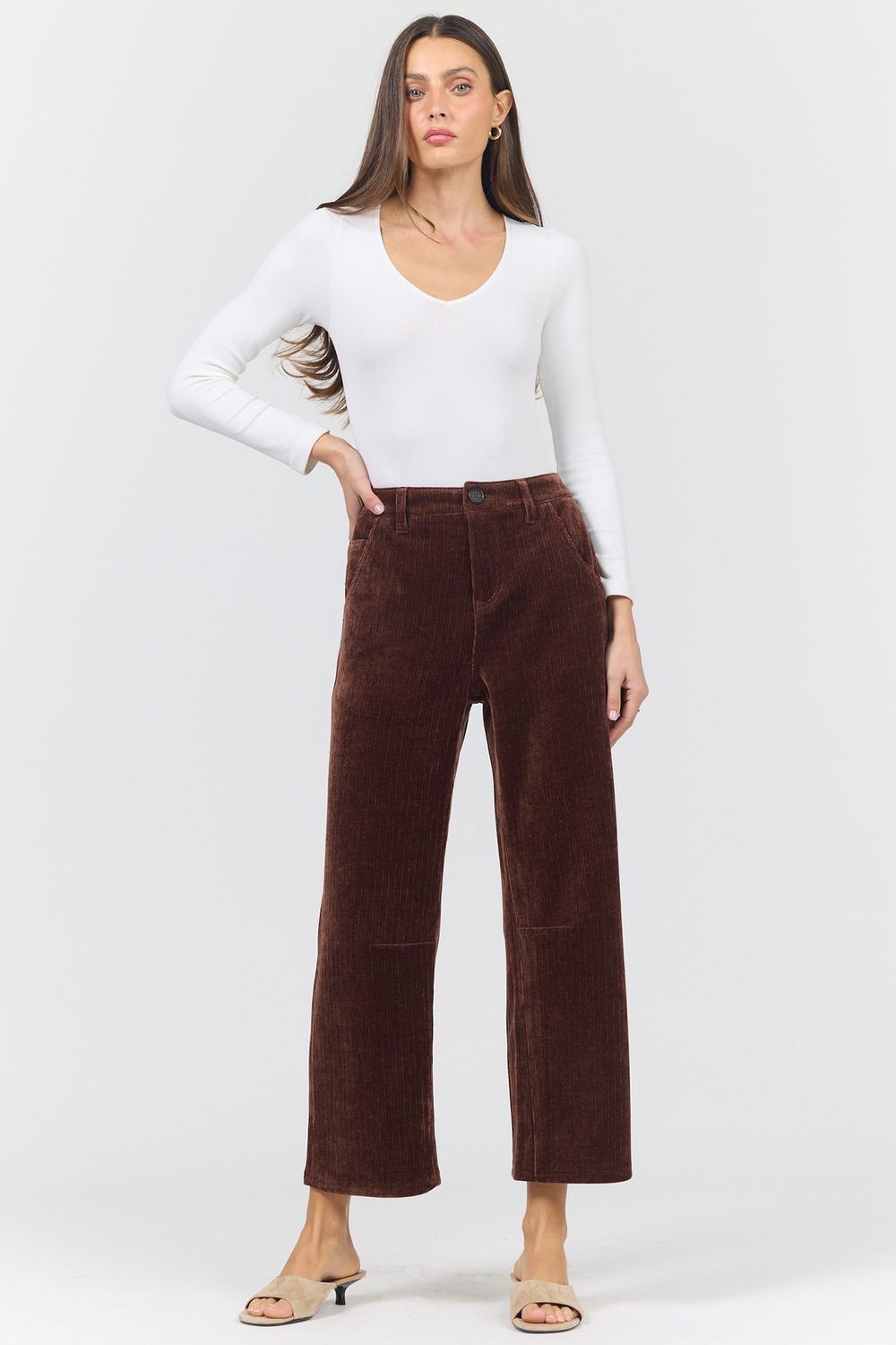 DEAR JOHN LASSO PANTS
