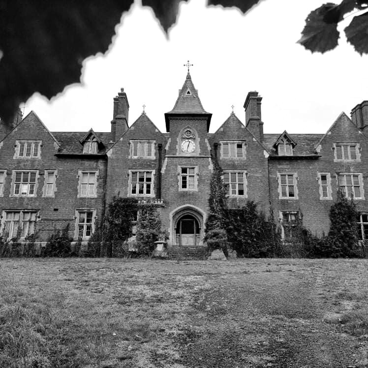 The George Jarvis Boarding School Ghost Hunt- 09/08/2025 - £35 P/P