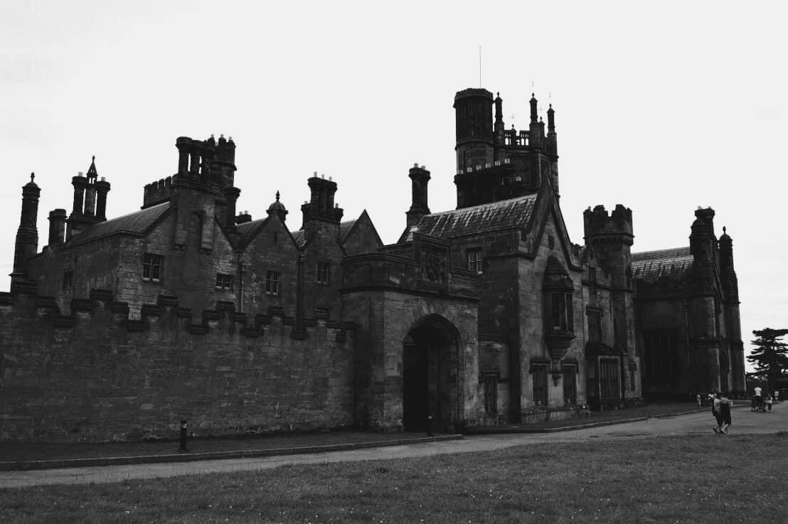 Margam Castle Ghost Hunt- 02/05/2025 - £50 P/P