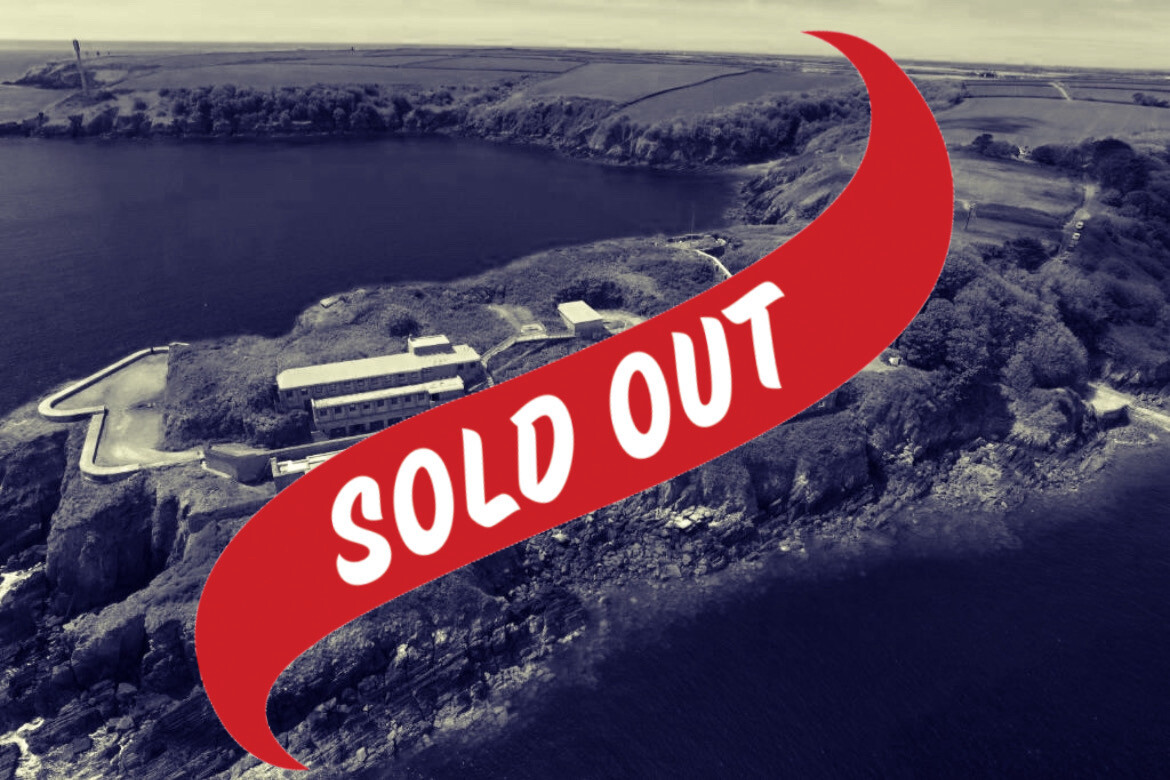 Dale Fort Paranormal Weekend 31/01/2025 02/02/2025