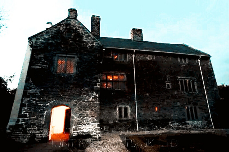 Llancaiach Fawr  Manor Ghost Hunt - 06/12/2024- £50 P/P