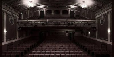 The Savoy Theatre 