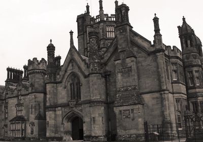 Margam Castle Ghost Hunt- 18/01/2025 - £50 P/P