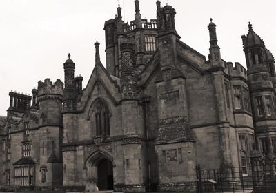 Margam Castle- Neath, Port Talbot