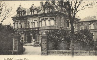 Mansion House - Cardiff