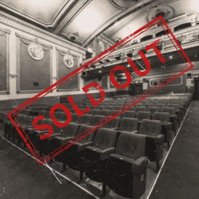 The Savoy Theatre - 11/01/2025 - £25 P | P