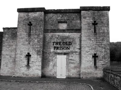 The Old Prison - Gloucestershire