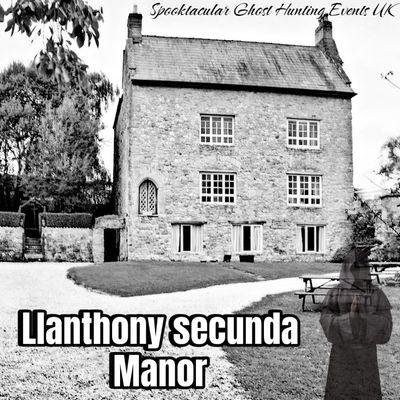 Llanthony Secunda Manor - Caldicott
