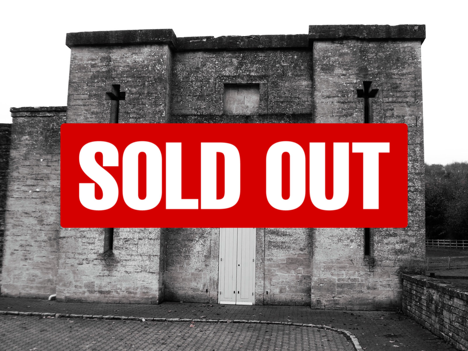 The Old Prison Ghost Hunt- 06/09/2025 - £40 P/P