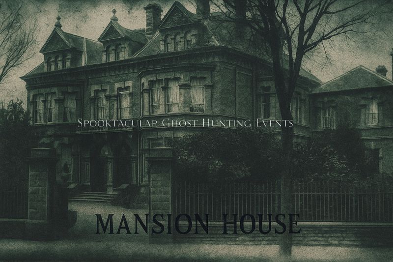 Mansion House - 04/07/2025- £40 P/P