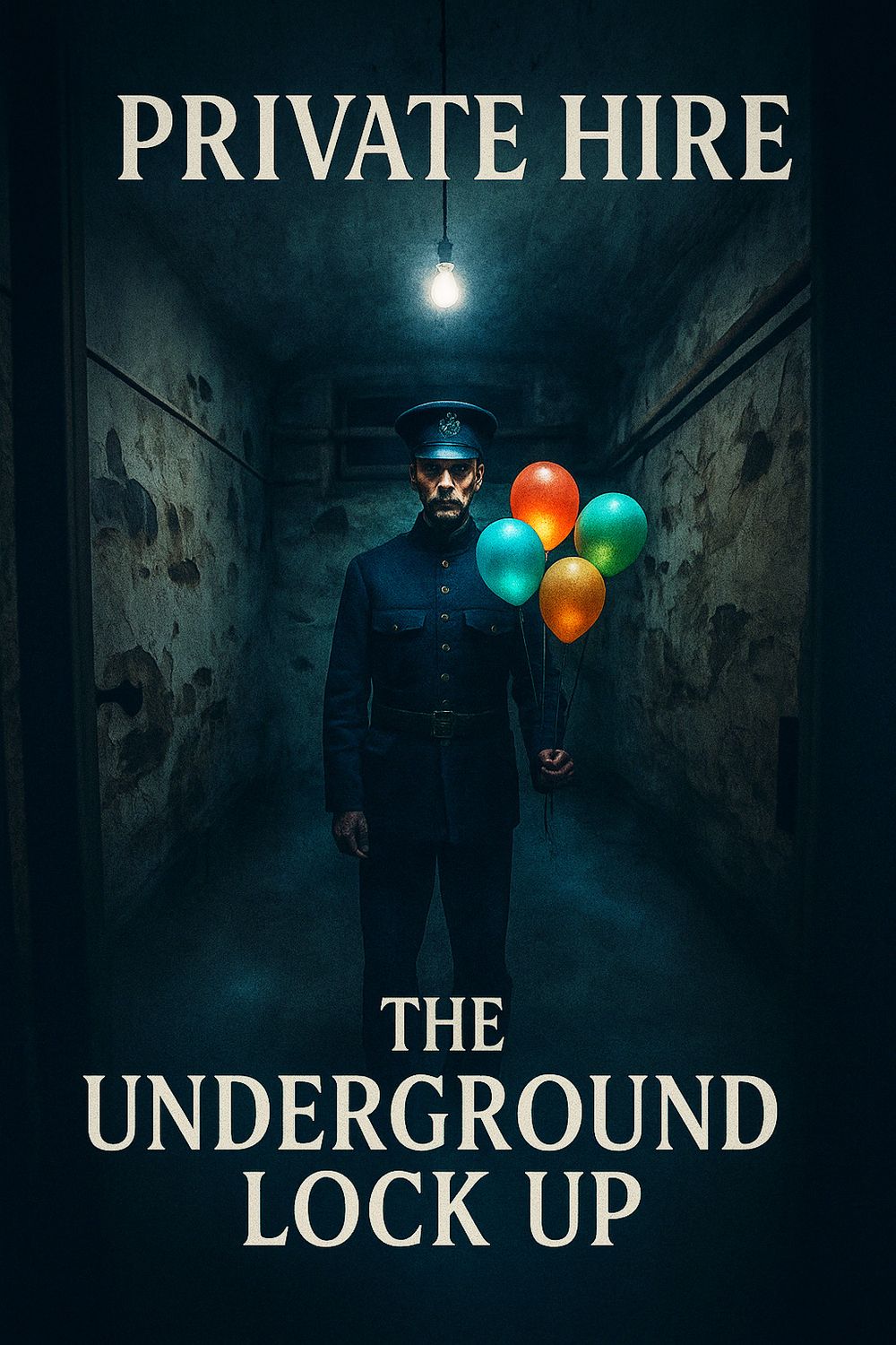 &#39;Private Party Events - The Underground Lock Up