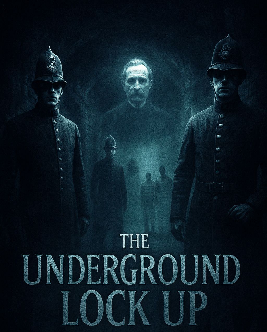 The Underground Lock Up Ghost Hunt  -  11/07/2025 - £30 P/P