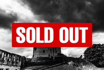 Dudley Castle Xmas Ghost Hunt - 06/12/2025 - £45 P/P