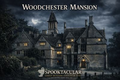 Woodchester Mansion - Gloucestershire