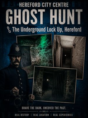The Underground Lock Up - Hereford
