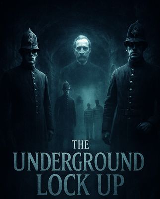 The Underground Lock Up Ghost Hunt  -  07/02/2026 - £30 P/P