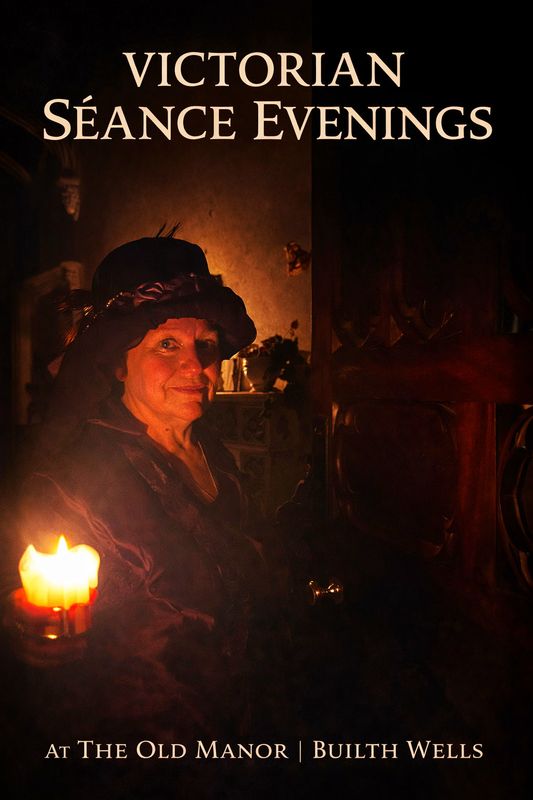 Victorian Seance Evening - 28/06/2026- £20 P/P