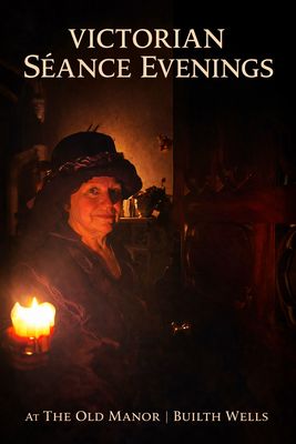 Victorian Seance Evening - 30/08/2026- £20 P/P