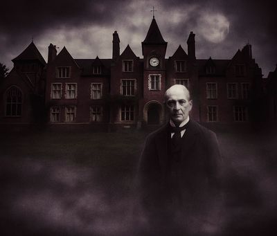The George Jarvis Boarding School Ghost Hunt- 08/05/2026 - £35 P/P