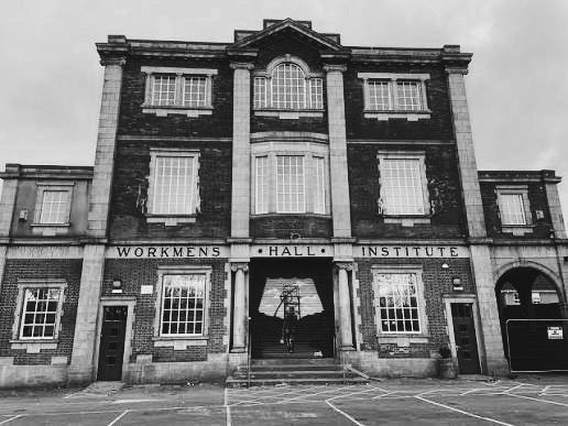 Bedwas Workmen's Hall - 19/02/2027- £32 P/P