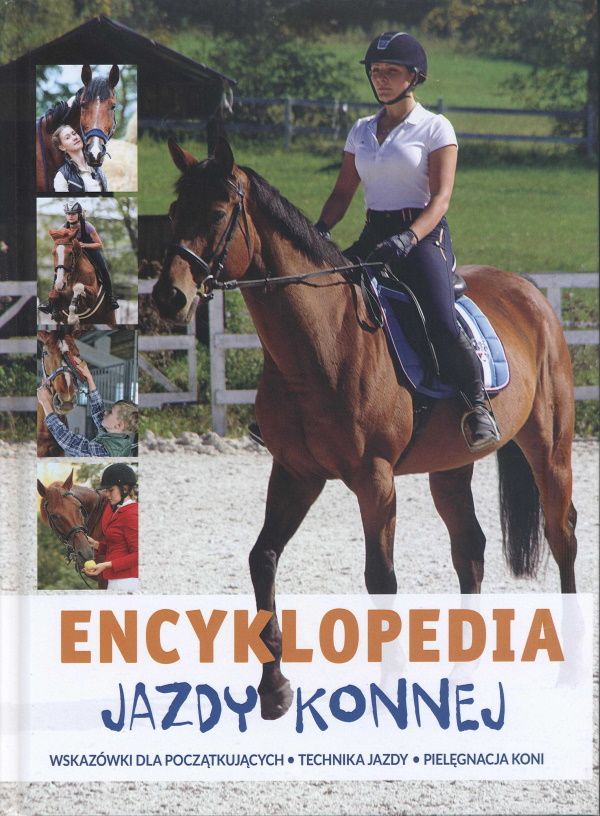 Encyklopedia jazdy konnej