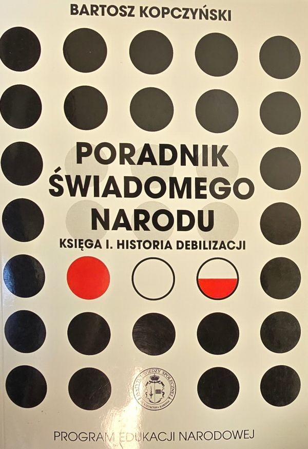Poradnik świadomego narodu - Księga 1 Poradnik świadomego narodu - Księga 1