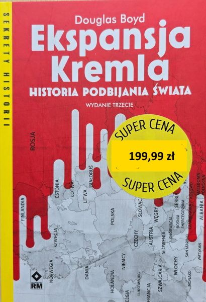 Ekspansja Kremla