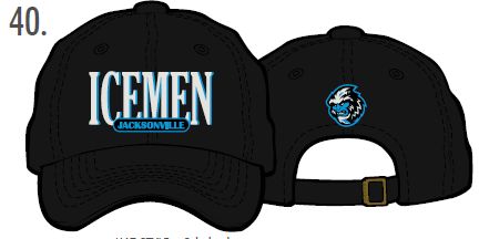 Icemen Scholarship Tenure Hat