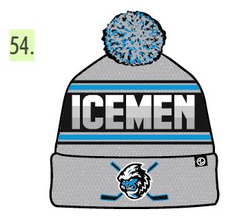 Icemen Snag Tundra Beanie