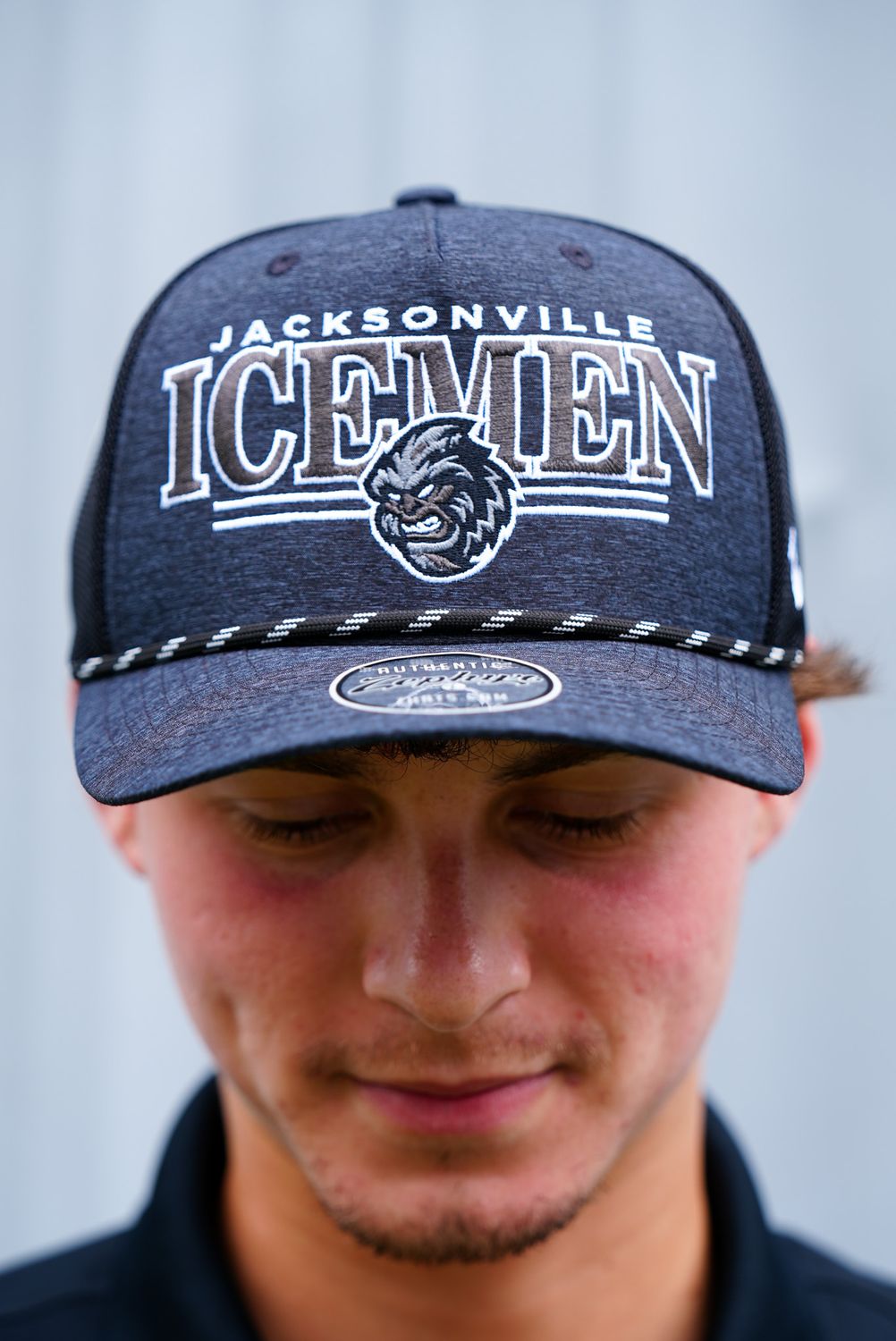 Icemen Cypher Regalia Toned Hat
