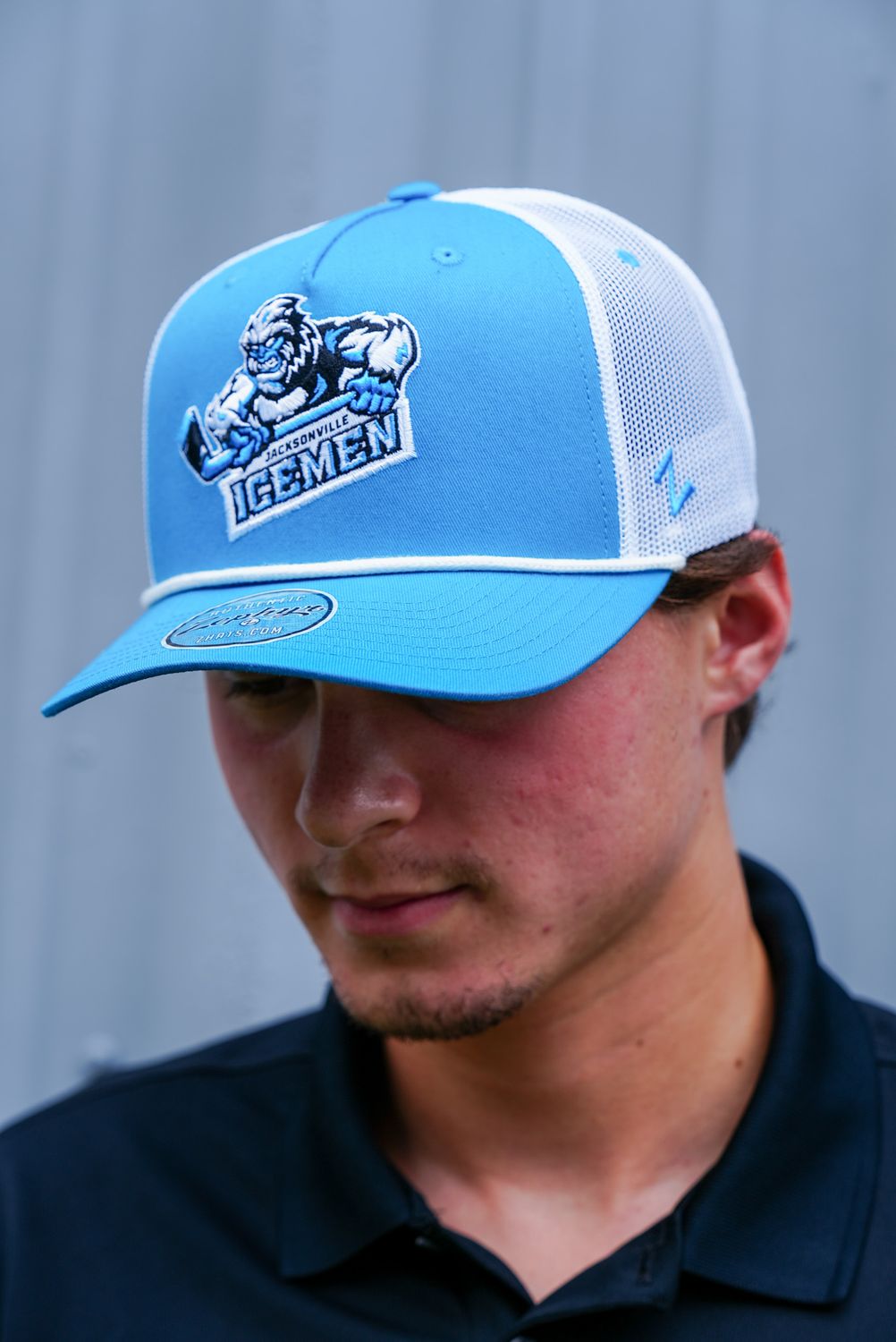Icemen Cargo Overhaul Hat