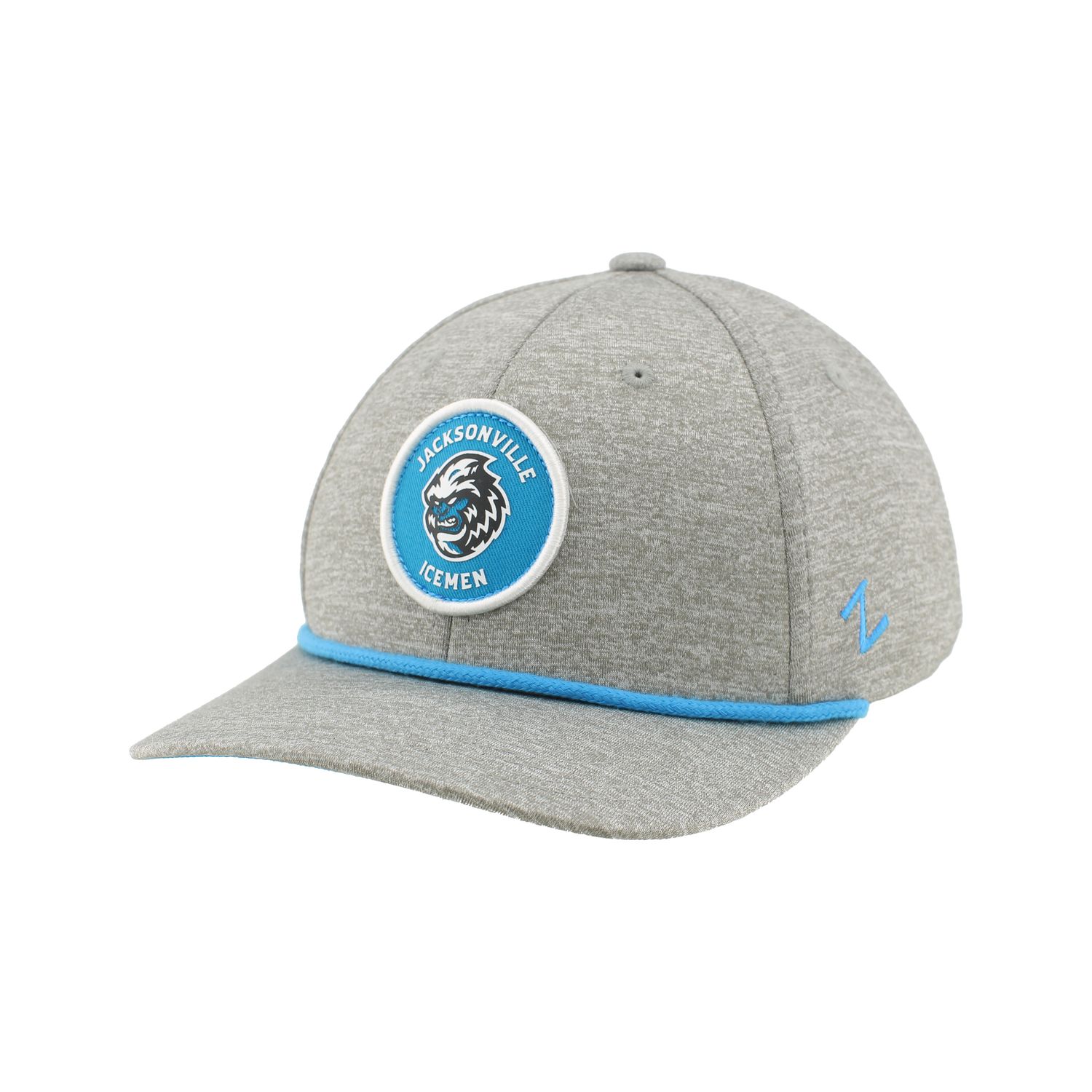 Icemen Spinner Front 9 Hat