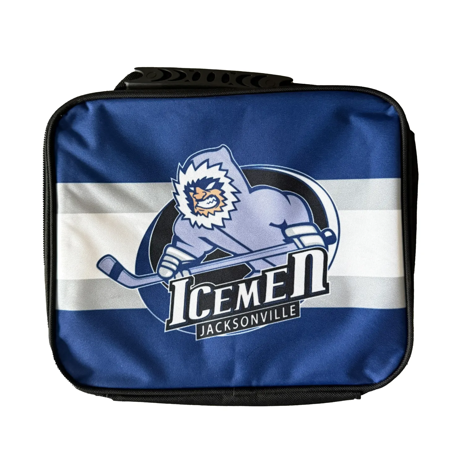 Jacksonville Icemen Lunchbox
