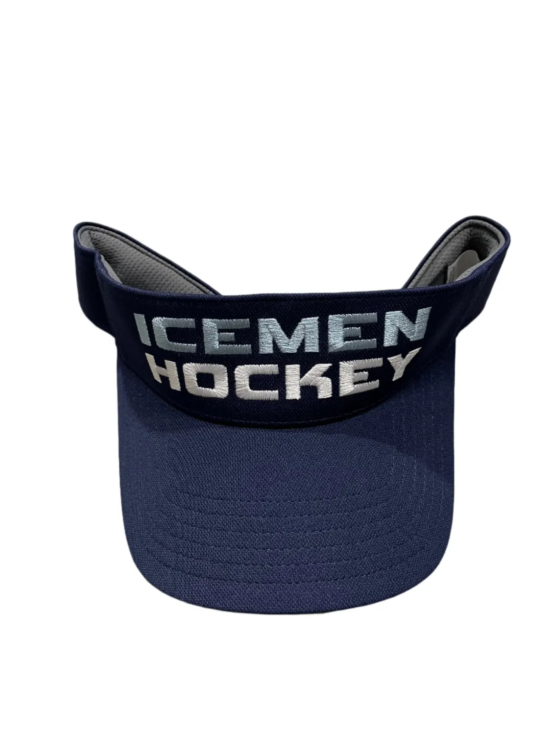 Jacksonville Icemen Under Armour Navy Visor