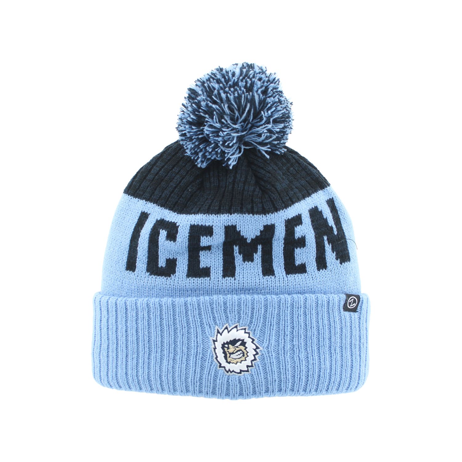 Jacksonville Icemen Supply Stone Cold Beanie