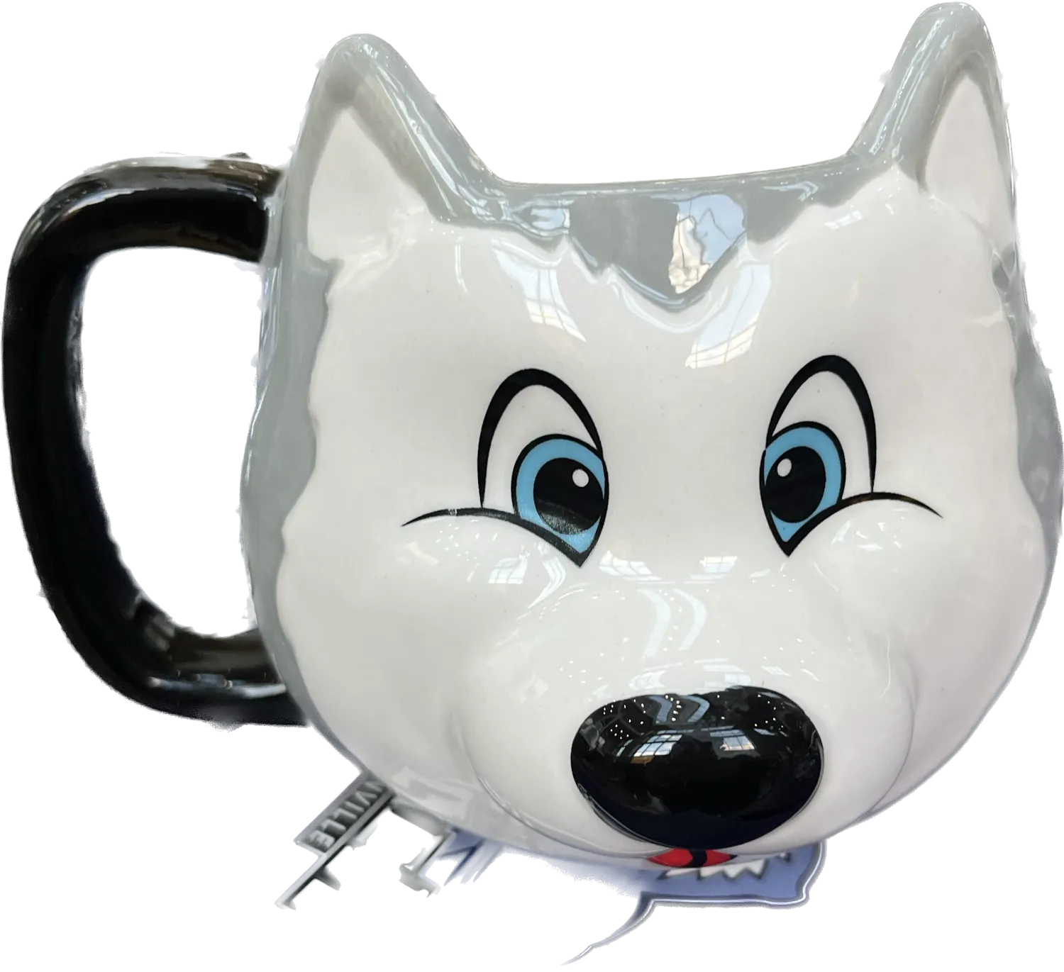 Jacksonville Icemen Fang Mug