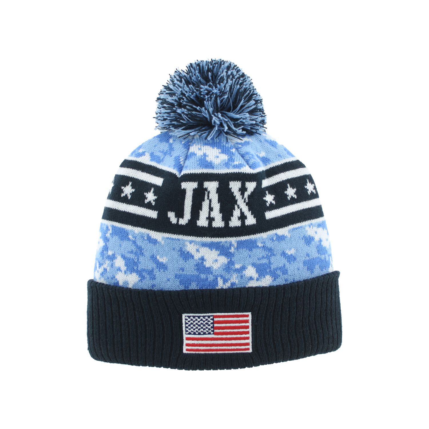 Icemen Military Knit w/ Pom