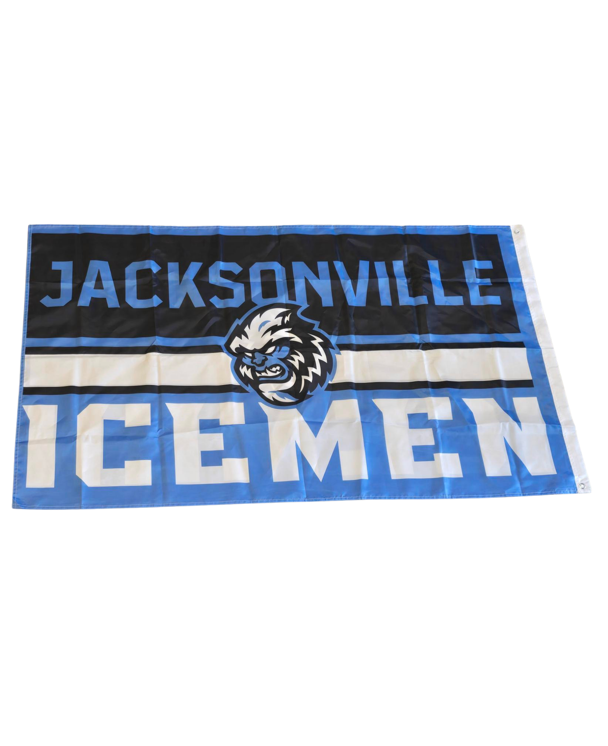 Icemen 3X5 Flag
