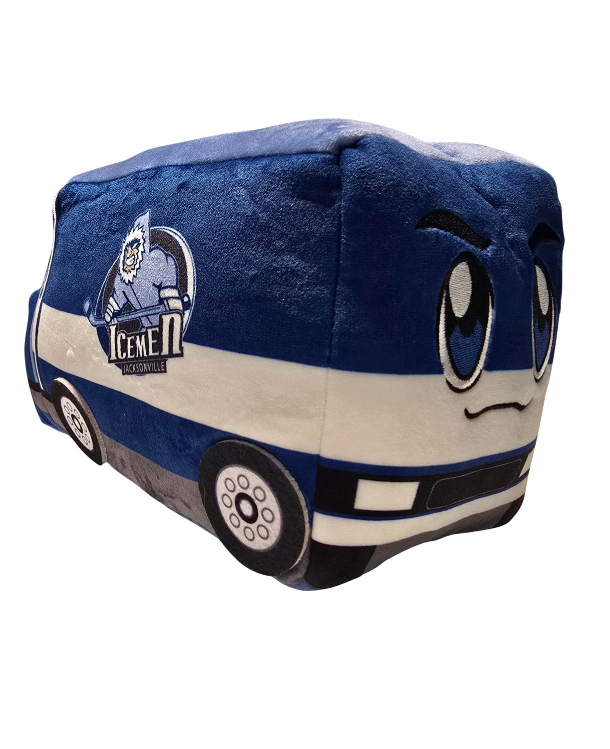 Jacksonville Icemen Plush Ice Resurfacer