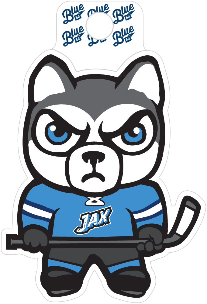 Icemen Shibuya Sticker