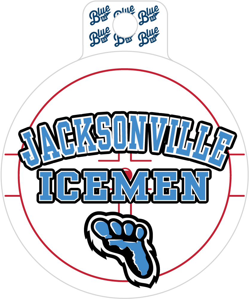 Icemen Old Guard Sticker