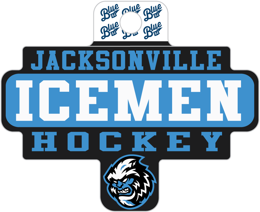 Icemen Gallus Sticker