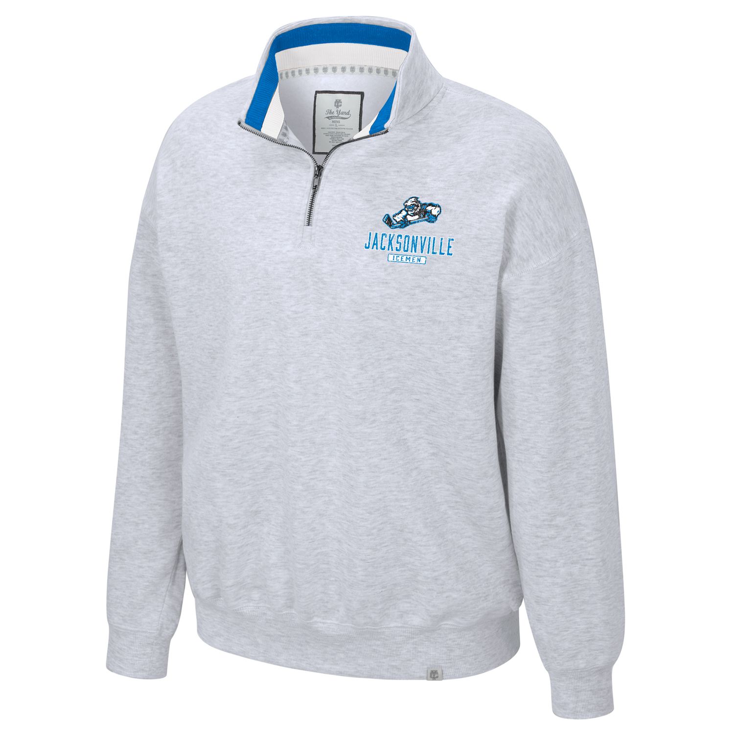 Jacksonville Icemen Last Stand 1/4 Zip Fleece