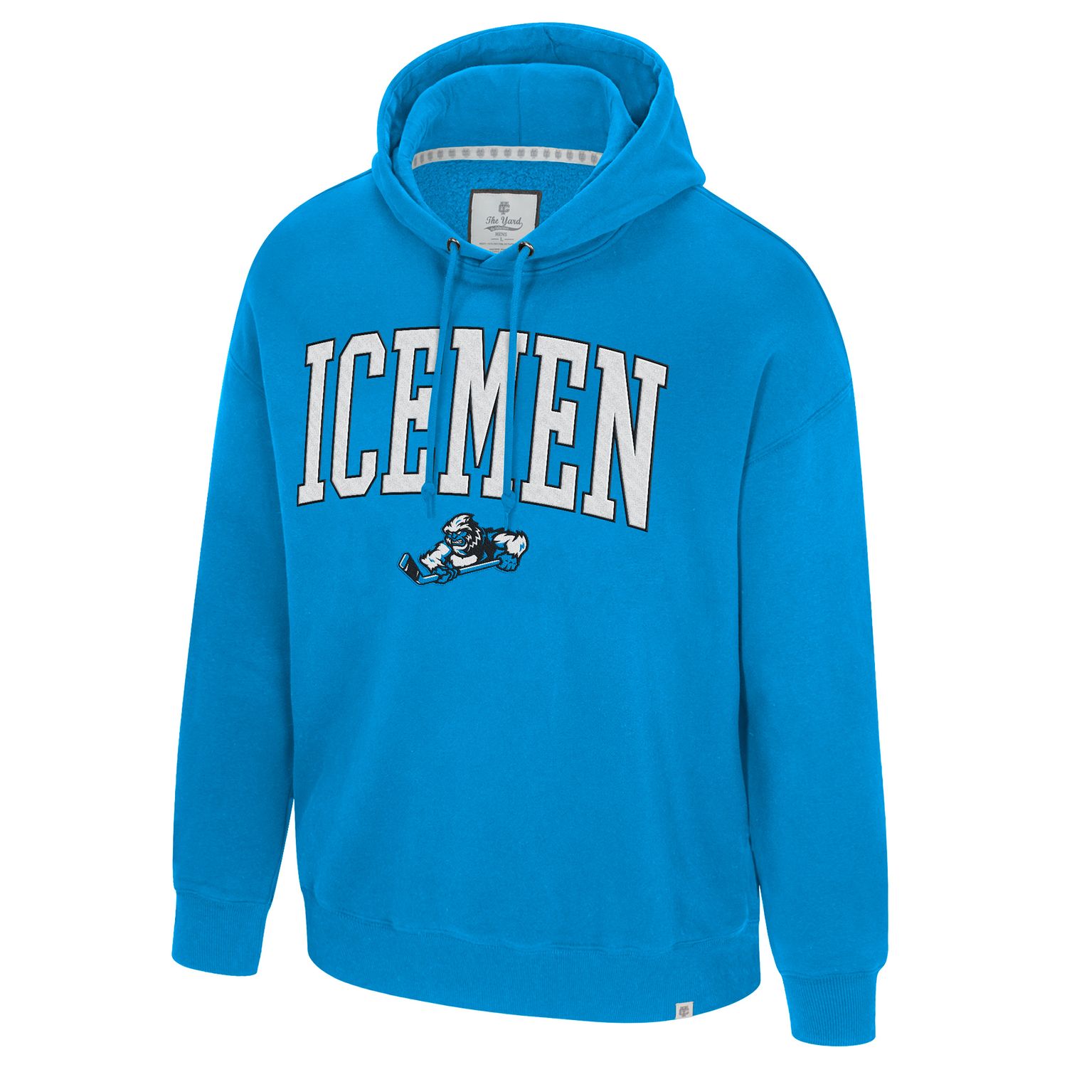 Jacksonville Icemen Will Sueded Hoodie