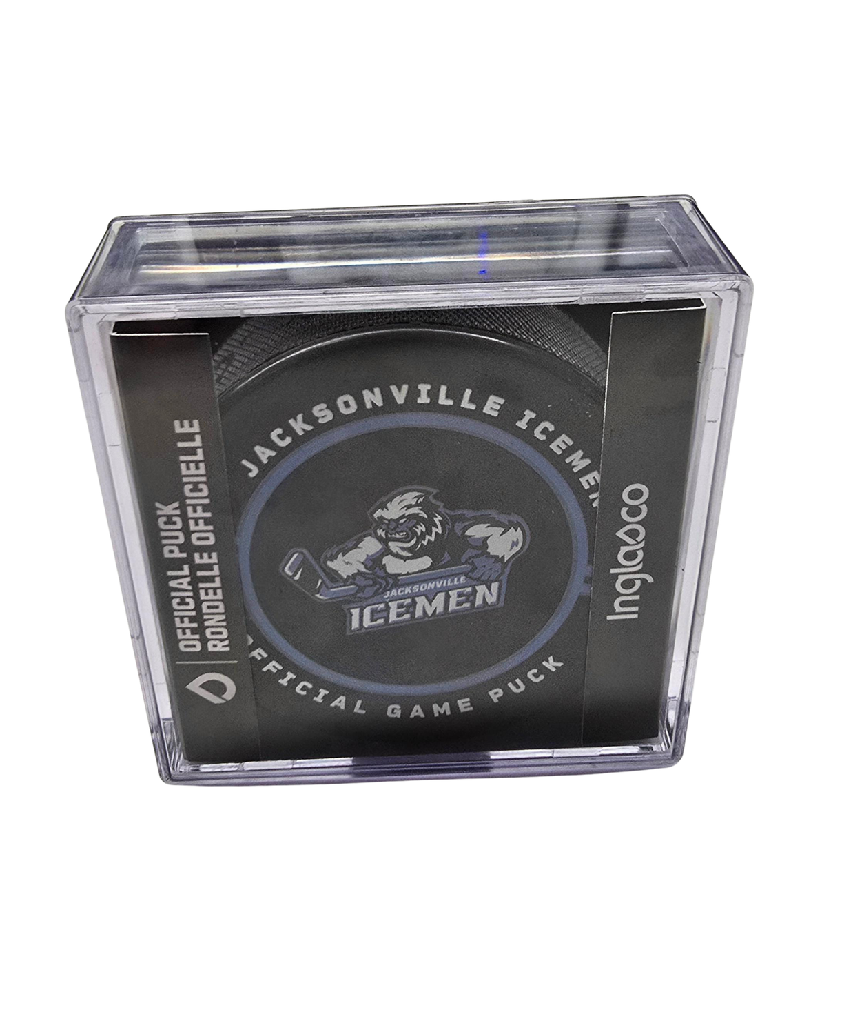 26-27 Official Game Puck