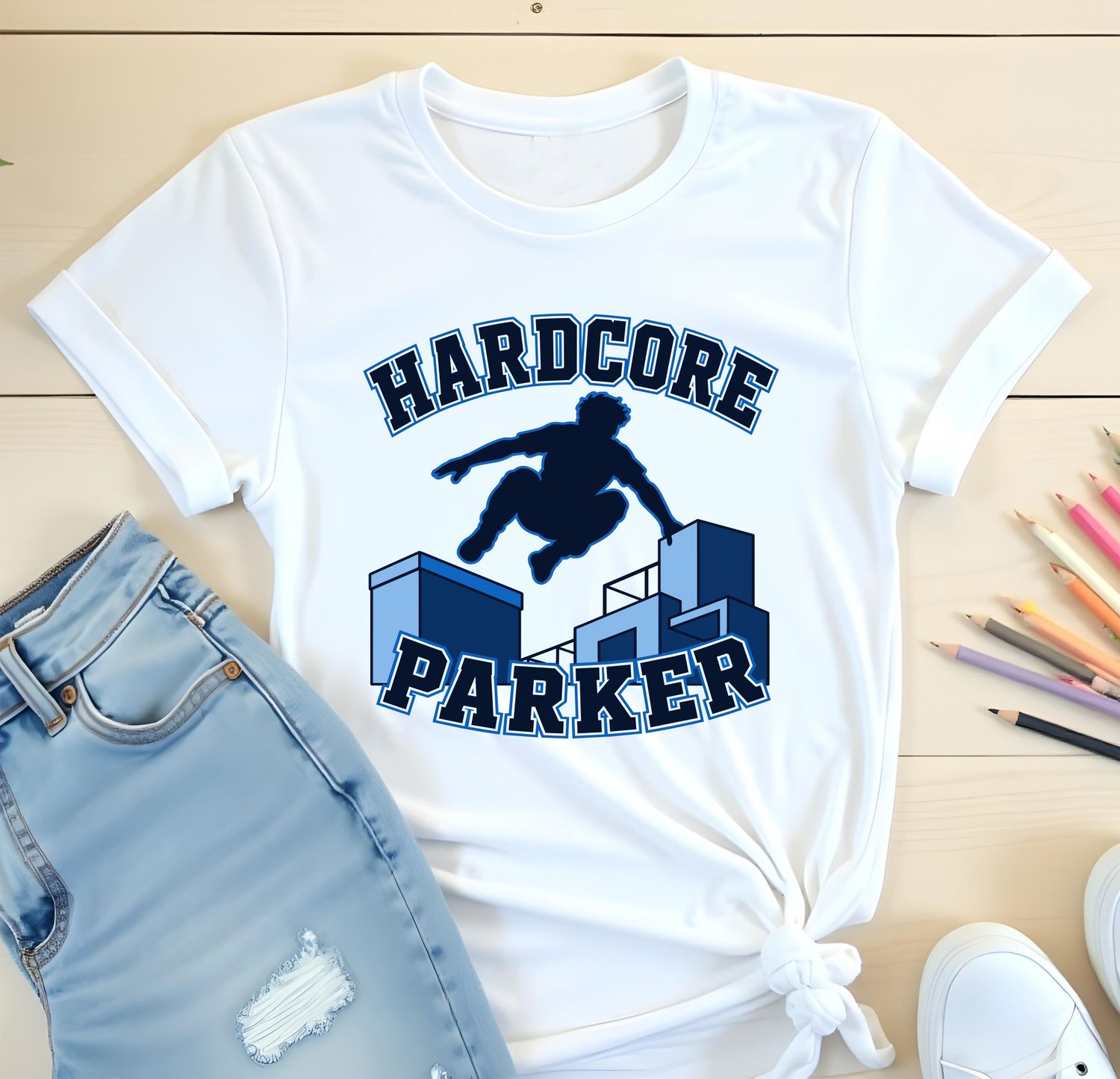 Hardcore Parker