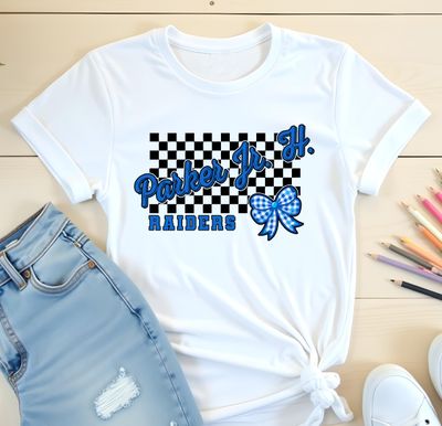 Checkers &amp; Bow