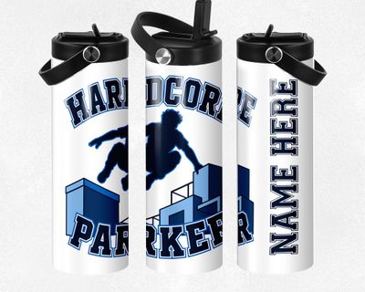 Hardcore Parker Tumbler